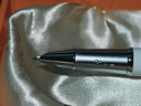 毕加索（pimio）美工笔弯头弯尖硬笔书法钢笔男女士练字成人新年礼物学生用笔暗尖0.7mm 916慕白色 实拍图