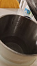 九阳（Joyoung）热水壶烧水壶电水壶 双层壶体 304不锈钢 1.5L家用0胶水电水壶 K15FD-W112 实拍图