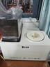 小壮熊恒温水壶紫外线奶瓶消毒柜温奶暖奶器三合一自动摇奶加热奶器婴儿 实拍图