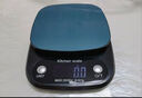 拜杰电子秤珠宝秤克秤500g/0.01g高精度食物秤茶叶黄金称克重秤充电款 实拍图