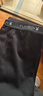 花花公子秋裤男纯棉抗菌线裤男保暖裤棉毛裤秋冬明根 实拍图