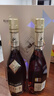 人头马（Remy Martin）洋酒 CLUB优质香槟区干邑白兰地 500ml*2瓶  双支装  实拍图