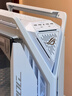 华硕ROG HYPERION GR701白色创世神机箱 双C口优化版 适配ROG MAXIMUS 800系列主板/支持EATX主板 实拍图