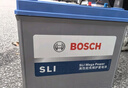 博世（BOSCH）汽车电瓶蓄电池原厂适配免维护55B24LS同6-QW-45上门安装以旧换新 实拍图