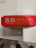 保宁（B&B）婴儿宝宝专用尿布洗衣皂儿童内衣内裤肥皂母婴洗护【200g*6块】 实拍图