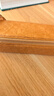 国誉（KOKUYO）大容量笔袋笔盒文具袋复古200×50×50mm茶色1个装WSG-PCT22S 实拍图