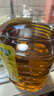 鲁花 【保真菜籽油】食用油 低芥酸特香菜籽油 5L  /桶   实拍图