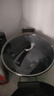 炊大皇 可立可视玻璃盖把手炒锅盖34cm 304不锈钢包边煎锅火锅蒸锅防爆 实拍图