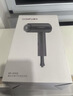 康夫（CONFU）2亿负离子护发电吹风机折叠家用便携大风速大功率国家补贴宿舍吹风筒1600W KF-3153灰 实拍图