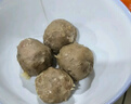 潮兴记汕头牛肉丸250g 牛肉含量95%不含猪肉正宗潮汕手打火锅食材 实拍图
