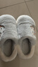 红豆踩屎感棉拖鞋女款秋冬季2025新款室内家居保暖毛绒绒月子棉拖鞋女 天蓝 40-41 正码 实拍图