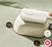美的（Midea）【增压蒸汽榜TOP1】手持挂烫机家用熨烫机/便携大功率电熨斗机/小型烫衣服蒸汽熨斗机团购YBJ12JD 实拍图