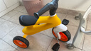 澳贝（auby）儿童玩具男女孩三轮车平衡脚踏车宝宝滑步自行车溜溜车2-3岁礼物 实拍图