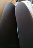 浪莎德绒打底裤女可外穿10A级抑菌冬季高腰羊羔绒保暖裤秋裤无痕线裤 实拍图