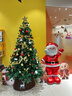 琉弦笙 圣诞树客厅  【德国品质】落雪圣诞摆件酒店商场装饰圣诞节装饰 客厅推荐-1.8米绿色树【赠玩偶牌+长毛地毯】 实拍图