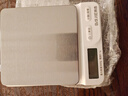 拜杰电子秤厨房秤烘焙秤高精度3kg/0.1g食物秤秤重秤克数秤克秤 实拍图