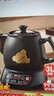 小熊（Bear）智能煎药壶 中药壶 中药锅 熬药电砂锅 全自动中药罐中药煲3升大容量分体式陶瓷家用 JYH-A30A1 实拍图