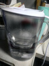 碧然德（BRITA）过滤净水器 家用滤水壶 净水壶 Marella 海洋系列 3.5L（白色） 实拍图