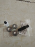 适用飞科电动剃须刀刀头 配件FS373 339 901 366 375 390 372 316 【3刀片+3刀网】 油+毛刷 实拍图