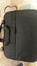 联想（Lenovo）笔记本手提电脑包 斜挎包大容量16英寸出差商务适用轻薄本联想小新Pro16/ThinkPad16+  B13商务黑 实拍图