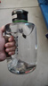 富光吨杯桶大容量塑料杯水杯Tritan刻度吸管运动户外水壶杯子2600ML 实拍图