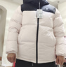 骆驼【小火山】儿童面包羽绒服秋冬御寒保暖蓬松鸭绒加厚外套亲子装 实拍图