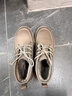 UGG秋季新款男士系带休闲雪地靴短靴1171112CBBLG|鹅卵石灰色42 实拍图