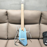 唐农（DONNER）HUSH I PRO民谣吉他初学者便携智能静音木吉他 HUSH-I Pro 蓝色夏威夷【独家配色】 实拍图