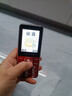 金立（Gionee）V15 老年人手机4G全网通老年机超长待机 大字体大声音大屏大按键学生老人专用备用功能机 红色  实拍图