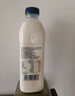 香满楼 牧场鲜奶瓶装946ml*1瓶  3.5g乳蛋白 高钙富硒巴氏杀菌 早餐奶  实拍图
