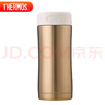 膳魔师（THERMOS）保温杯400ml高真空不锈钢男女商务办公保冷水杯子JCG-400 GL 实拍图