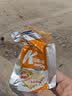 卡元（KaYon）压缩饼干粗粮饼干 充饥饱腹户外旅游压缩干粮营养早餐代餐饼干 花生味 42g*40包 实拍图