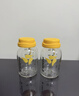 美德乐（Medela）奶瓶储奶瓶存奶瓶喂奶食物保鲜婴儿宝宝PP材质150ml（4个装） 实拍图