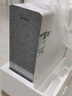 美的（Midea）国家补贴净水器家用白泽1000G pro5年RO反渗透0阻垢剂 厨下式净饮机 直饮过滤器 触控屏双出水 实拍图