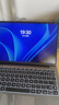 戴睿（dere）昇腾系列 国家补贴笔记本电脑14英寸便携轻薄本 商务办公游戏娱乐大学生学习网课手提本 12G/512G 实拍图