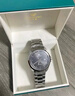 天王（TIAN WANG）手表男 新年礼物钢带商务机械男表黑色GS5976S.D.S.B 实拍图
