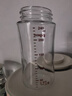 贝亲（Pigeon）玻璃奶瓶宽口径防胀气240ml M号奶嘴 3月+ AA187  实拍图