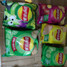 乐事（Lay's）薯片 黄瓜味 135克 休闲零食 膨化食品 实拍图