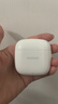 华为长续航蓝牙耳机 FreeBuds SE 2 国家补贴 40小时长续航 快速充电 蓝牙5.3适用于苹果/安卓手机白 实拍图