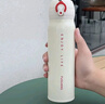 富光保温杯弹跳盖杯子316L不锈钢大容量学生长效保温保冷水杯车载礼物 实拍图