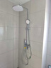 九牧（JOMOO）淋浴花洒套装自动除垢喷枪淋浴器36633-526/1B-1 实拍图