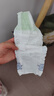babycare金山茶花纸尿裤S58片(4-8kg)新生儿婴儿尿不湿超薄透气轻柔花苞裤 实拍图