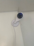 360摄像头家用智能300W小水滴5C 2K版网络wifi高清摄像头 远程监控 实拍图