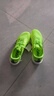 乔丹QIAODAN飞影PB4.0专业马拉松竞速跑步鞋碳板跑鞋运动鞋男 飞影绿/深渊绿 -绿色地球 43 实拍图