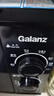 格兰仕（Galanz）微波炉烤箱一体机 光波平板速热 家用小型20升 双旋钮简易操作光波炉 易清洁内胆XB2 实拍图