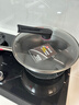 康巴赫炒锅316L不锈钢炒菜锅少油烟不粘锅家用电磁炉燃气灶通用32cm 实拍图