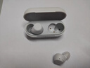 索尼（SONY）WF-C510 白色 轻巧舒适真无线耳机  新年礼物 元旦 实拍图