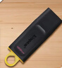 金士顿（Kingston）128GB USB3.2 Gen 1 U盘 DTX 大容量U盘 时尚设计 轻巧便携  学习办公投标电脑车载通用 实拍图