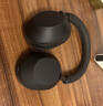 索尼（SONY） WH-1000XM5 头戴式无线蓝牙降噪耳机 AI智能降噪XM4升级版 台式电脑笔记本通用耳麦 深夜蓝 实拍图