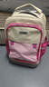 京商kyosho拉杆书包小学生儿童3到6年级大容量粉色拼色 实拍图